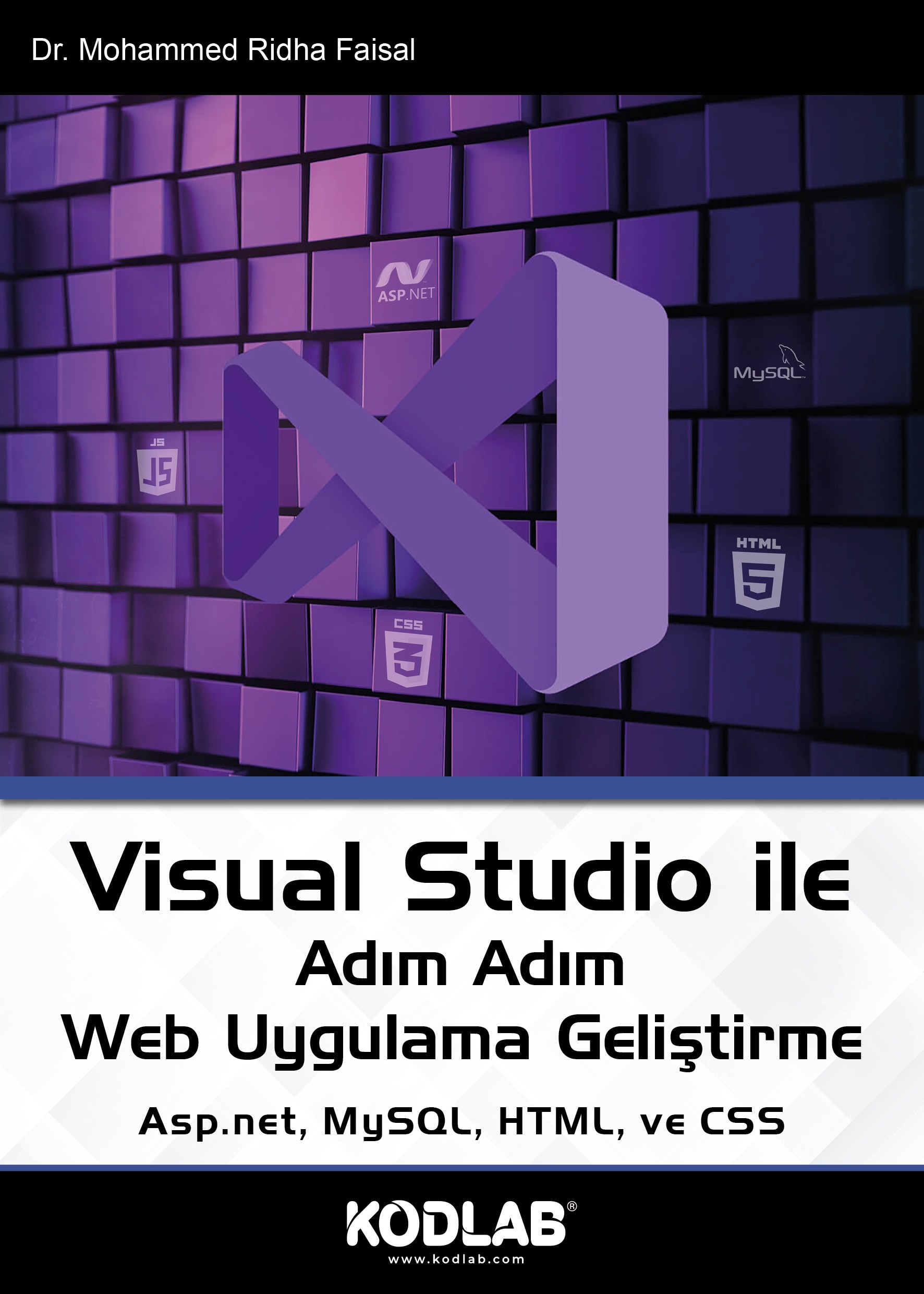 Vısual Studıo ile Adım Adım Web Uygulama Geliştirme